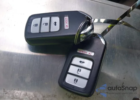 2014 Honda Accord Ex-L из США, поврежденный, VIN 1HGCR2F87EA117539